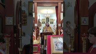 22.06.2025 года - Божественная Литургия, чтение #евангелие