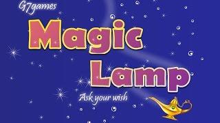 G7 Magic Lamp