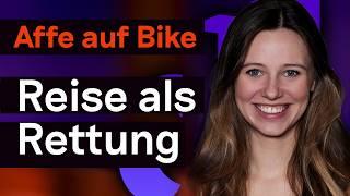 Affe auf Bike – Vier Jahre Motorrad-Weltreise und Reaktionen auf den 7 vs. Wild-Vorfall