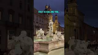 Italy is calling you #образованиезарубежом #стипендия