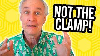 Not The Clamp!- Proton Therapy Adventures