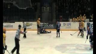 HC Baltica vs. MHK Dizelist 2nd game