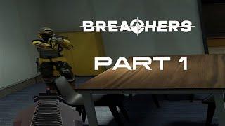 WePlay- Breachers VR - Part 1