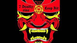 [FREE] "7 Deadly Sins" Loop Kit / Sample Pack (Thraxx, Zillakami, City Morgue, Trap Metal)