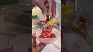 #NinjaPartner Swirl night with my mini  We had the best time making berry lemonade sorbet with