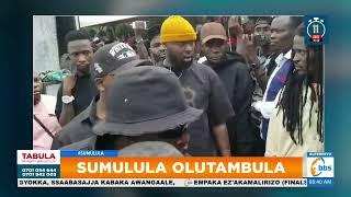 Biibino ebyewuunyisa ebyabadde mu kuziika Maama wa Gravity Omutujju #Sumulula