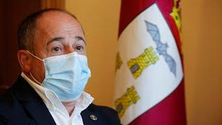Entrevista a Emilio Sáez, el alcalde que quiere poner a Albacete como punta de lanza en España