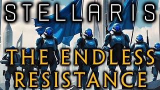 Stellaris: The Endless Resistance: Ep 1 - Terra Invicta, Continued! [Grand Admiral / Payback]