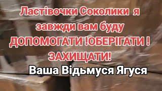 ПОДЯКИ !БЛАГОДАРНОСТІ!ВІТАННЯ з 8 березня Відьмі Ядвігі!