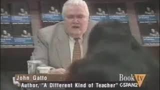 "Why Do Kids Shoot Up Schools?" - John Taylor Gatto on Columbine - C-SPAN - 2001