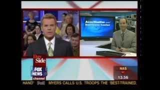 Hurricane Katrina: National Coverage with AccuWeather