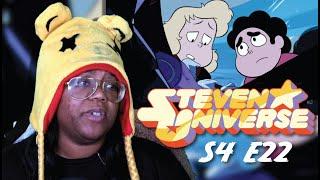 Steven Universe S4 E22 The Good Lars | AyChristene Reacts