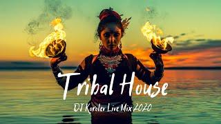 Tribal House & Afro House DJ Mix 2020 | DJ Korolev