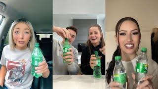 Sprite Challenge Tiktok — Cute Compilation