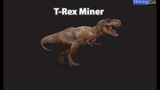 T-Rex Miner V24.6 LHR Update - 74% UNLOCK (37MH on LHR RTX 3060)