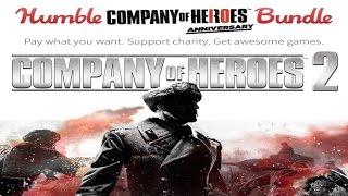 Humble Company of Heroes 10th Anniversary Bundle