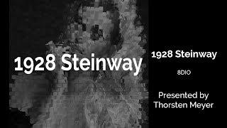 1928 Steinway by 8Dio Improvisation