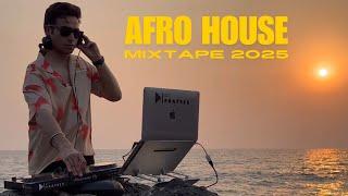 AFRO HOUSE MIXTAPE 2025 | GOA BEACH LIVE | KEINEMUSIK | ADAM PORT | SEAN PAUL | ZERB | HUGEL | &ME