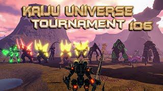 Kaiju Universe Tournament Battle 106 | Roblox