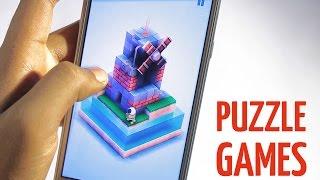 Best PUZZLE Games for Android 2017 | CHALLENGING!!