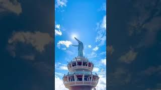 Patung Yesus Buntu Burake Toraja Tertinggi Di Dunia "Toraja Unik 2022"