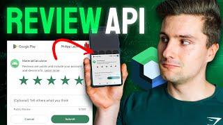 Full Guide to the Google Play Review API In Android