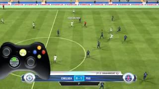 FIFA offside trap tutorial