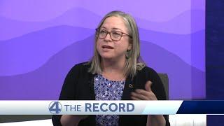 4 The Record: Alzheimer's & Brain Awareness Month