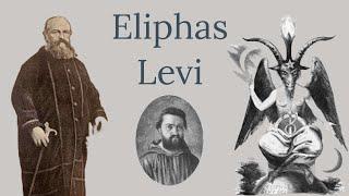 modern occultism: Eliphas Levi the life and death