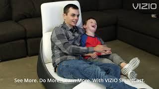 VIZIO Tips | See More. Do More. Learn More. With VIZIO SmartCast®