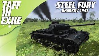 Steel Fury Kharkov 1942 | Securing the Cross Roads