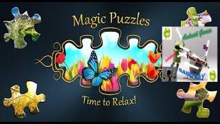 Magic Jigsaw Puzzles Android HD GamePlay Trailer