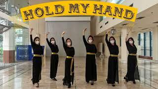 Hold My Hand - Line Dance