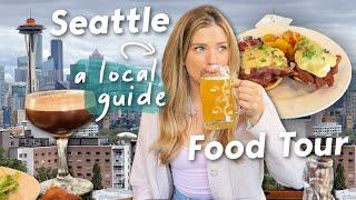 Seattle Food & Condo Tour: Where To Eat & Live!