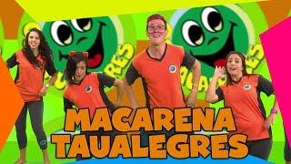 MACARENA - CLIPE OFICIAL TAUALEGRES ft AUTHENTIC, MARIANNA SANTOS, GABRIELLA SARAIVAH E YOUTUBERSS