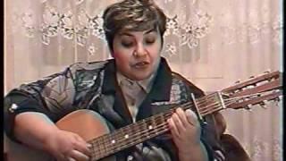 "Я пью остатки лета" (запись 1999 г.). Поёт Надежда Вдовкина.