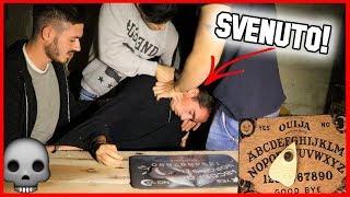 TAVOLA OUIJA - IL MIO AMICO E' SVENUTO! [SPECIALE HALLOWEEN] | THEPEPIYOS