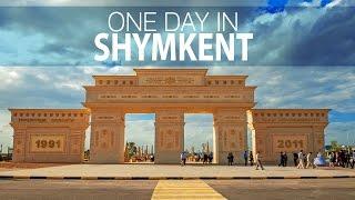 One day in Shymkent, Kazakhstan | Один день в Шымкенте, Казахстан