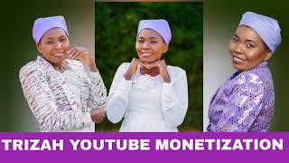 TRIZAH WA KARANGU YOUTUBE MONETIZATION. YOUTUBE REVENUE