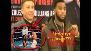 О чем думает Доминик Уэйд при встрече с Головкином  GGG