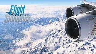 The Ultimate Airbus A380 Experience | Microsoft Flight Simulator