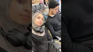 Maryam Malik is late  part 2!!! #viralshort #maryammalik #viraltravel#travel#hijabi
