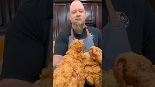Chef Dad’s Home Style Buttermilk Fried Chicken: The Ultimate Comfort Food!