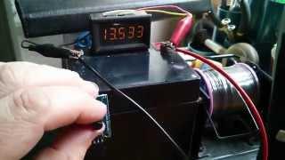 Arduino PWM Solar Charge Controller #3 - Open Loop Control