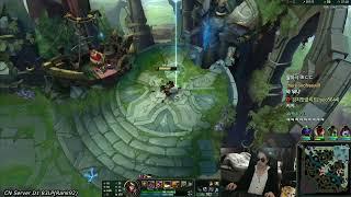 Dopa Twisted Fate vs Qiyana - Dopa Stream 6/2022