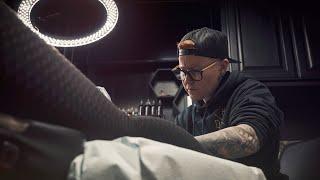 Spa City Ink Tattoo | Kris (Artist Highlight)