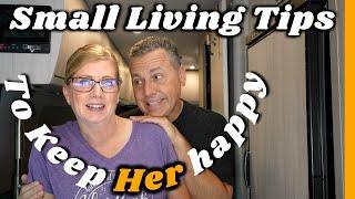 Time Has Run Out - One Last Stop - A Few RV Life Tips