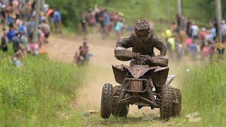 2025 Yamaha Racing Snowshoe GNCC | ATV PM Raw Recap | Round 9