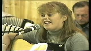 Melvina Osmond & Dave Mullett Appleton Hall (What A Day That Will Be) Gospel Sing-A-Long Feb 6 1999