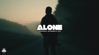 Dancehall Riddim Instrumental 2024 "Alone"